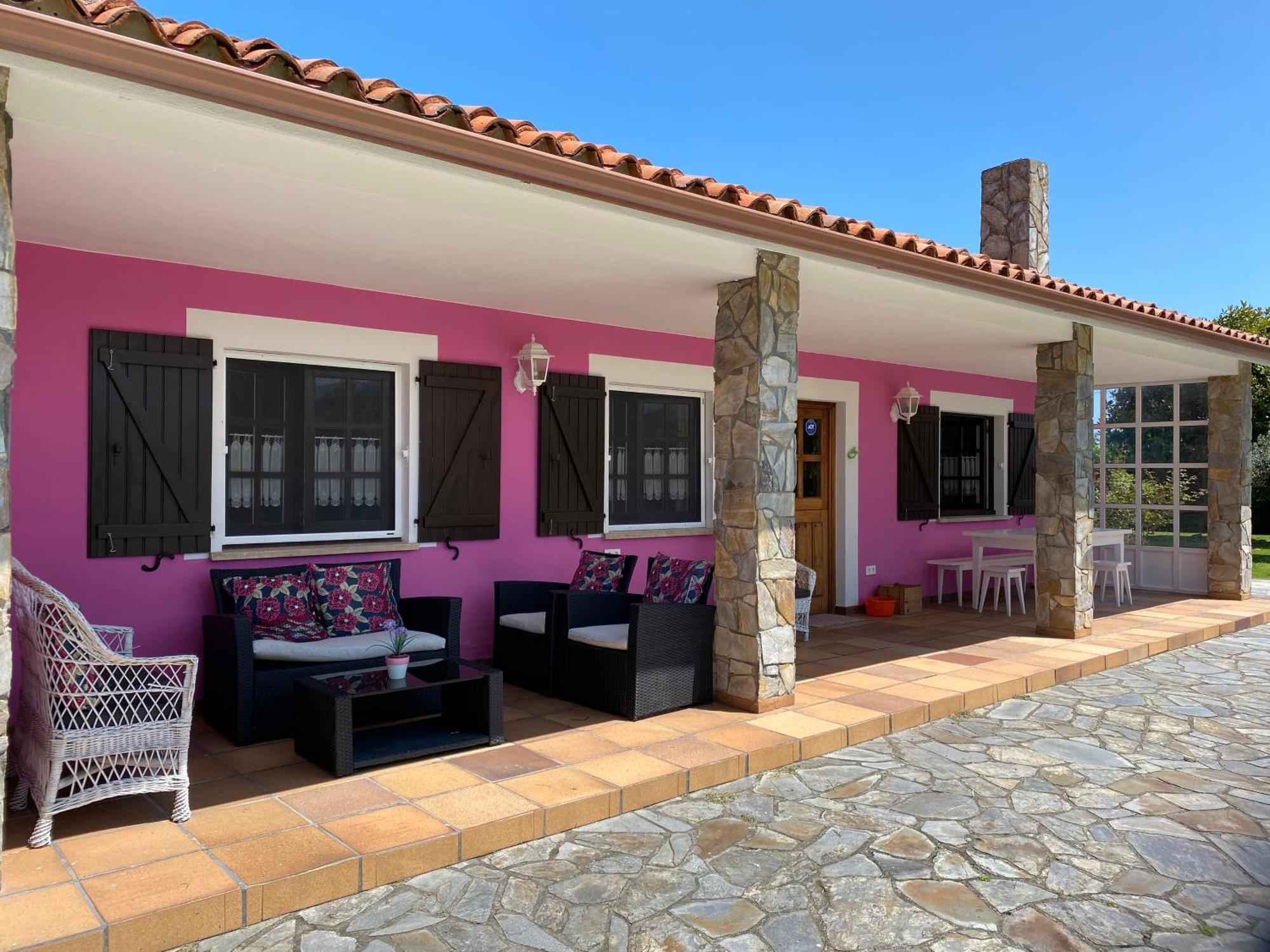فيلا Casa Quintana Salamir المظهر الخارجي الصورة