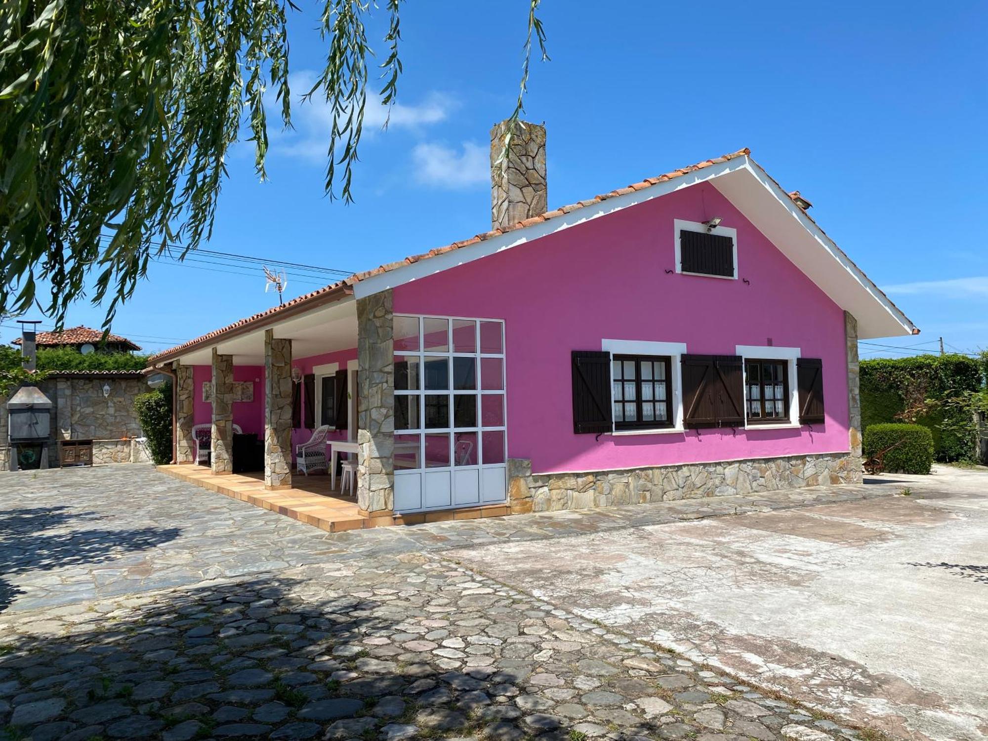 فيلا Casa Quintana Salamir المظهر الخارجي الصورة